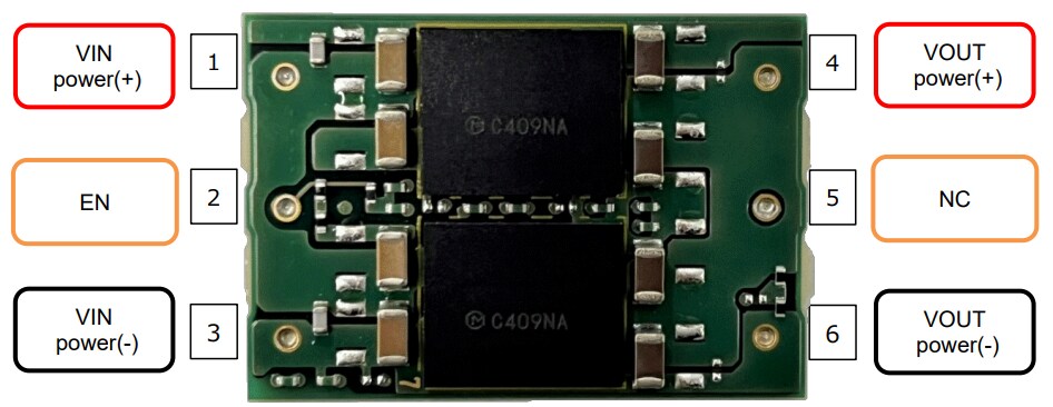 Murata MYC0409 Evaluierungsmodule